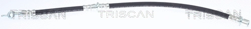 Brake Hose (8150 68127)
