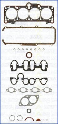 Gasket Kit, cylinder head (598-8587)