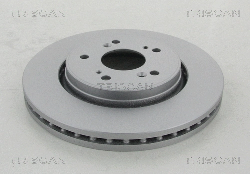 Brake Disc (8120 40142C)