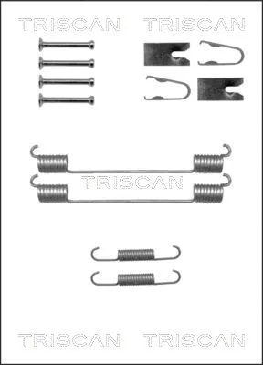 Accessory Kit, brake shoes (8105 102612)