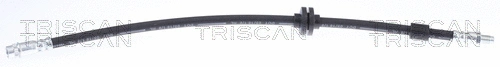 Brake Hose (8150 25165)