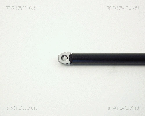 Gas Spring, bonnet