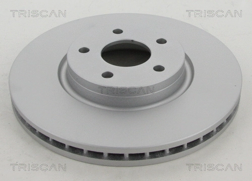 Brake Disc (8120 16163C)