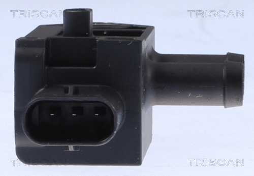 Sensor, exhaust pressure