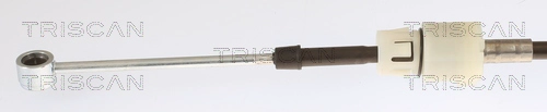 Cable Pull, manual transmission