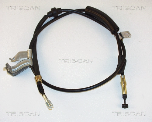 Cable Pull, parking brake (8140 40131)