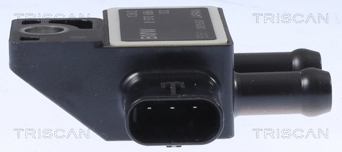 Sensor, exhaust pressure