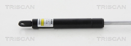 Gas Spring, bonnet