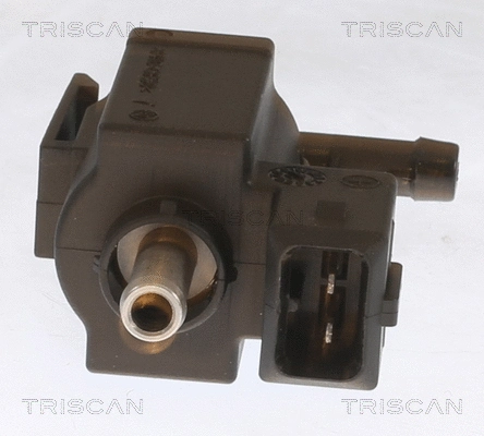 Pressure Converter, exhaust control