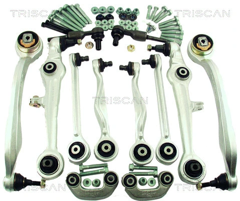 Repair Kit, control arm (8500 2900105)