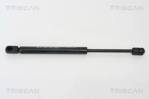 Gas Spring, rear window (8710 28228)