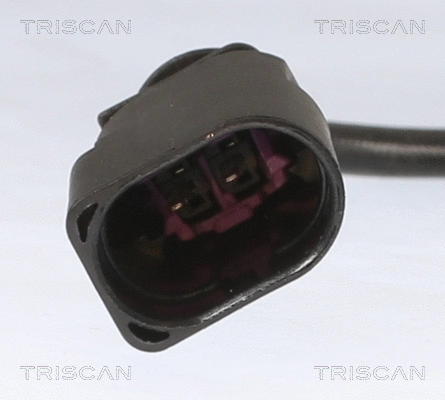 Sensor, exhaust gas temperature