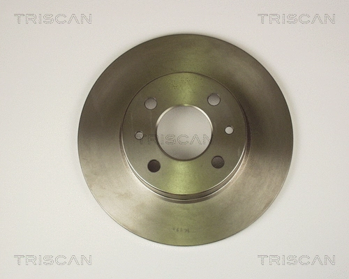 Brake Disc (8120 15105)