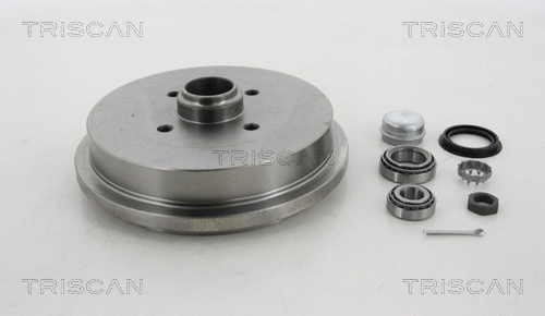 Brake Drum (8120 29224)