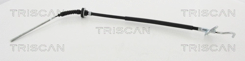 Cable Pull, clutch control (8140 15293)