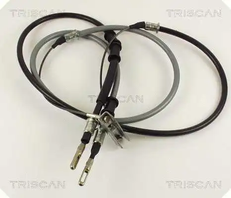 Cable Pull, parking brake (8140 24143)