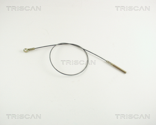 Cable Pull, parking brake (8140 27112)
