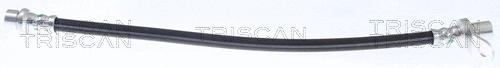 Brake Hose (8150 13222)