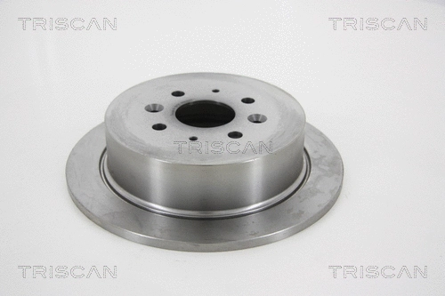 Brake Disc (8120 18130)