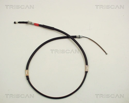 Cable Pull, parking brake (8140 131101)