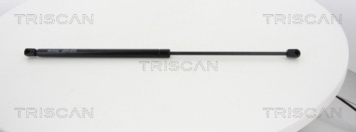 Gas Spring, bonnet (8710 29136)