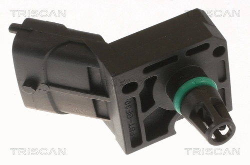 Sensor, boost pressure