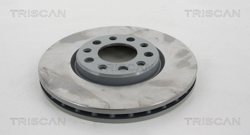 Brake Disc (8120 12138)