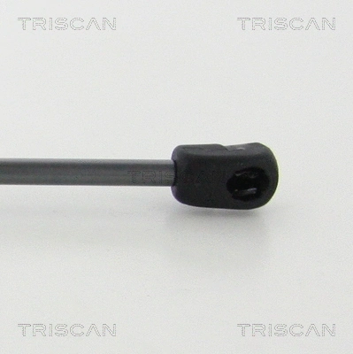 Gas Spring, bonnet