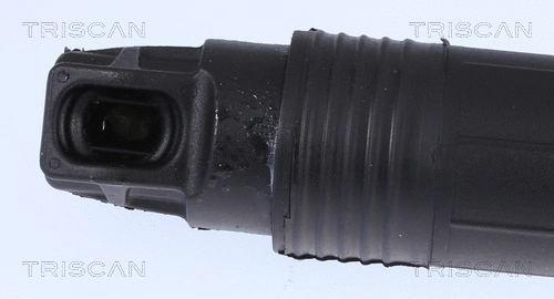 Gas Spring, boot/cargo area