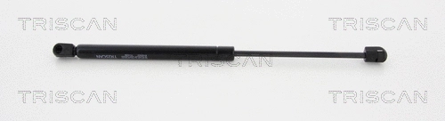 Gas Spring, boot/cargo area (8710 23231)