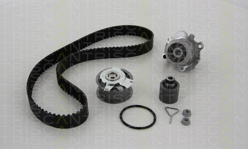 Water Pump & Timing Belt Kit