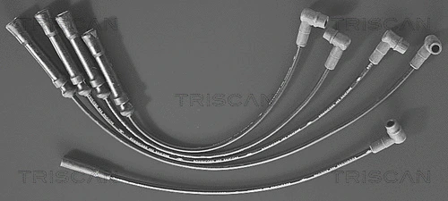 Ignition Cable Kit (8860 7165)