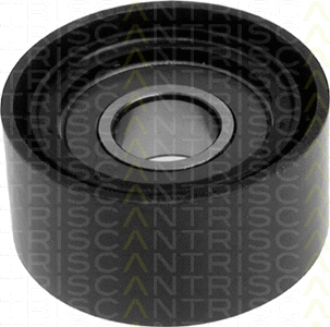 Deflection/Guide Pulley, V-ribbed belt (8641 802001)