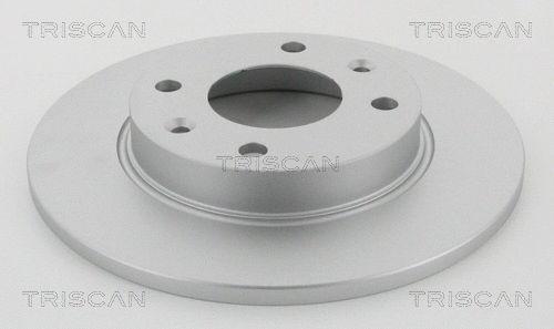 Brake Disc (8120 10121C)