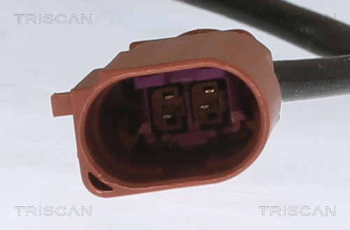 Sensor, exhaust gas temperature