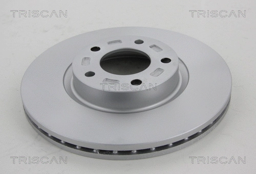 Brake Disc (8120 50142C)