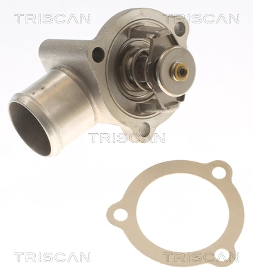 Thermostat, coolant