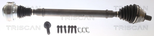 Drive Shaft (8540 295078)