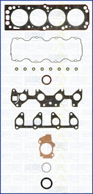 Gasket Kit, cylinder head (598-2410)