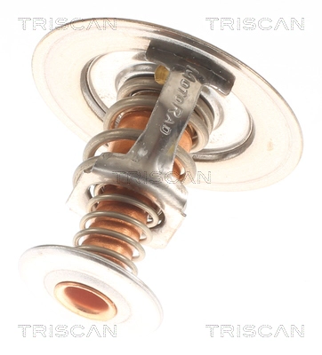 Thermostat, coolant