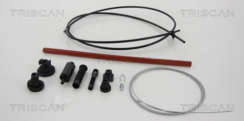 Accelerator Cable (8140 38324)