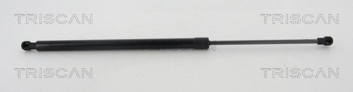 Gas Spring, boot/cargo area (8710 42244)
