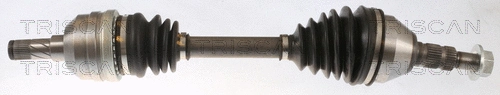 Drive Shaft (8540 24607)