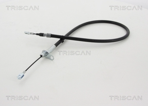 Cable Pull, parking brake (8140 231116)