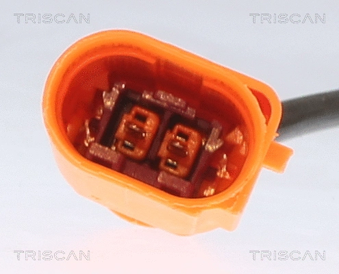 Sensor, exhaust gas temperature