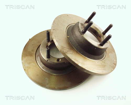 Brake Disc (8120 12109)
