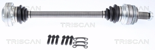 Drive Shaft (8540 11551)
