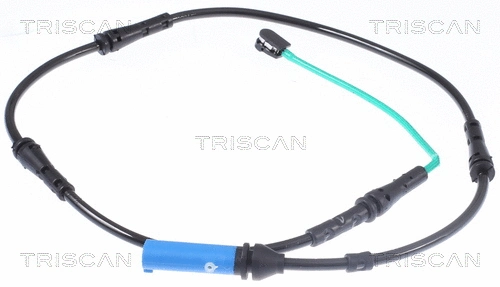 Warning Contact, brake pad wear (8115 11071)