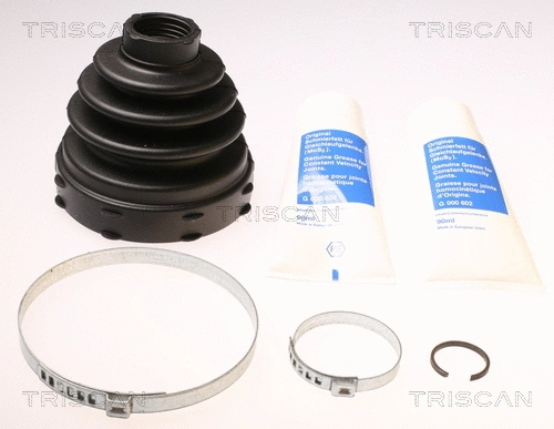 Bellow Kit, drive shaft (8540 10916)