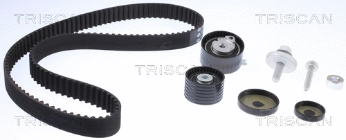 Timing Belt Kit (8647 25048)